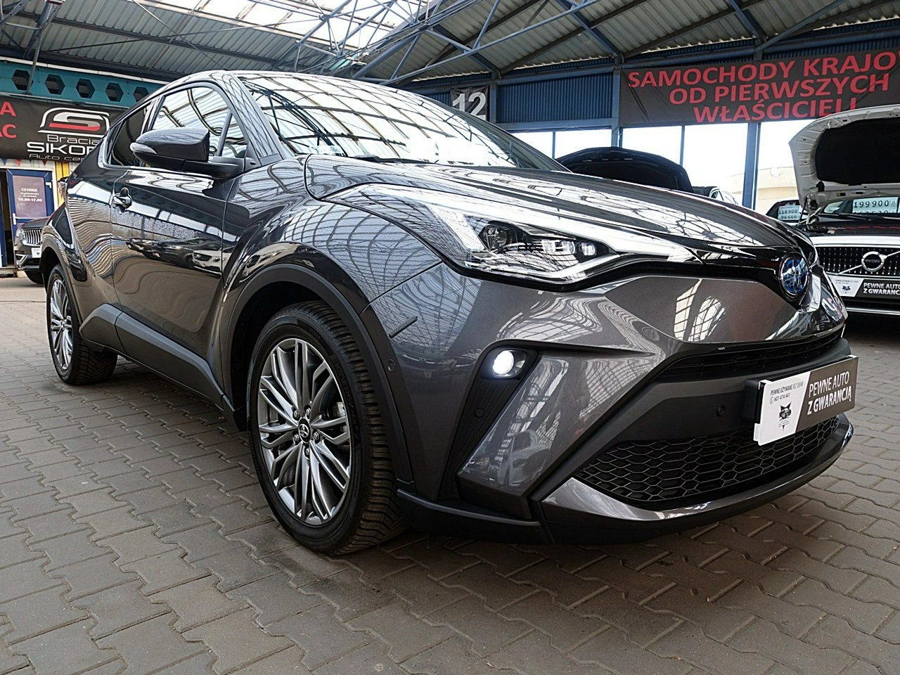 Toyota C-HR - Zdjęcie 68