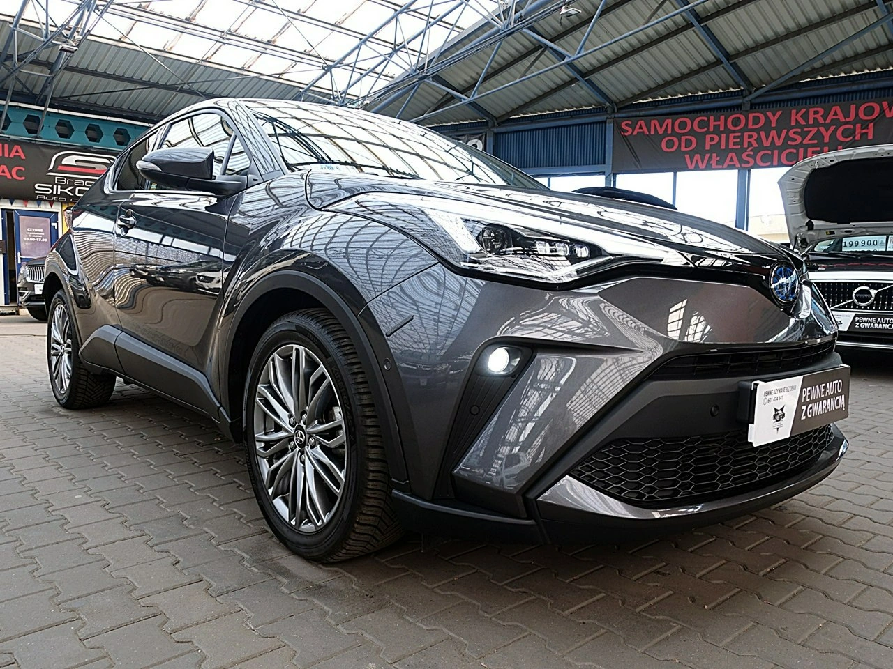 Toyota C-HR - Zdjęcie 76