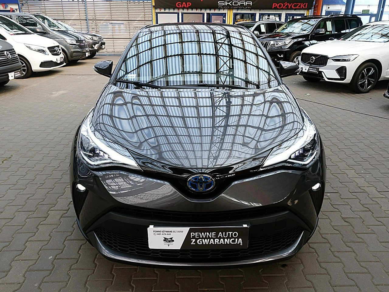 Toyota C-HR - Zdjęcie 74