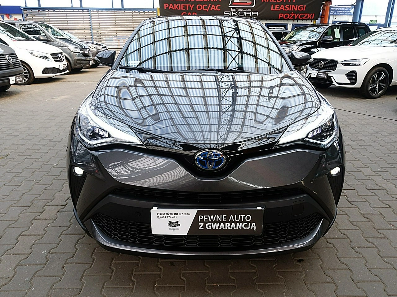 Toyota C-HR - Zdjęcie 66
