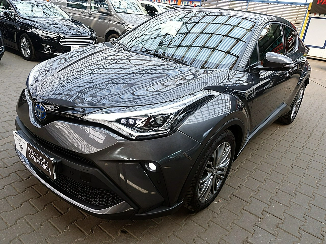 Toyota C-HR - Zdjęcie 62