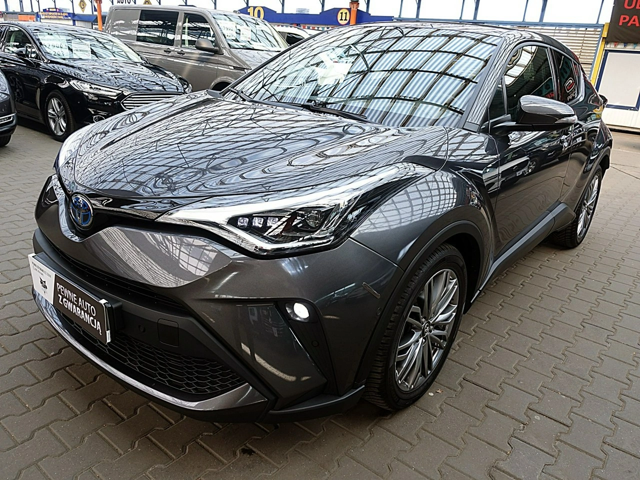 Toyota C-HR - Zdjęcie 69