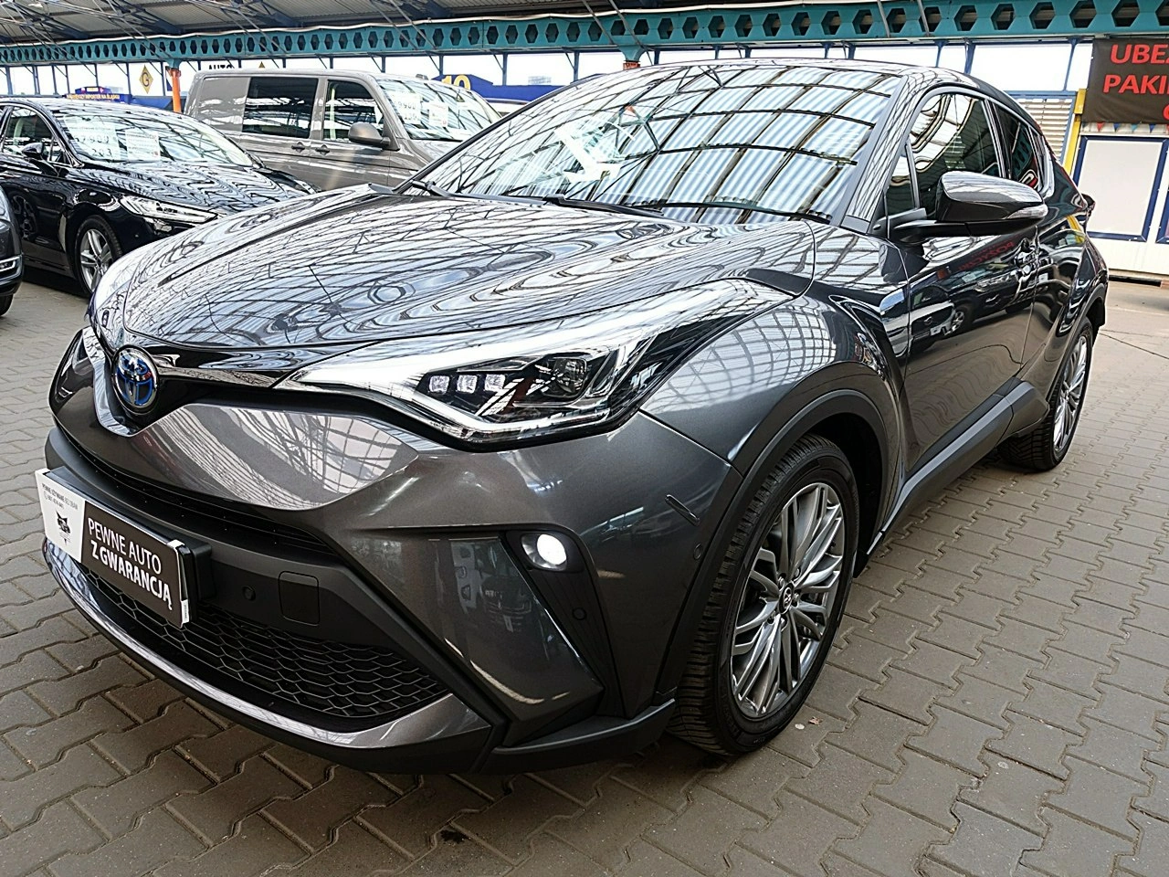 Toyota C-HR - Zdjęcie 77