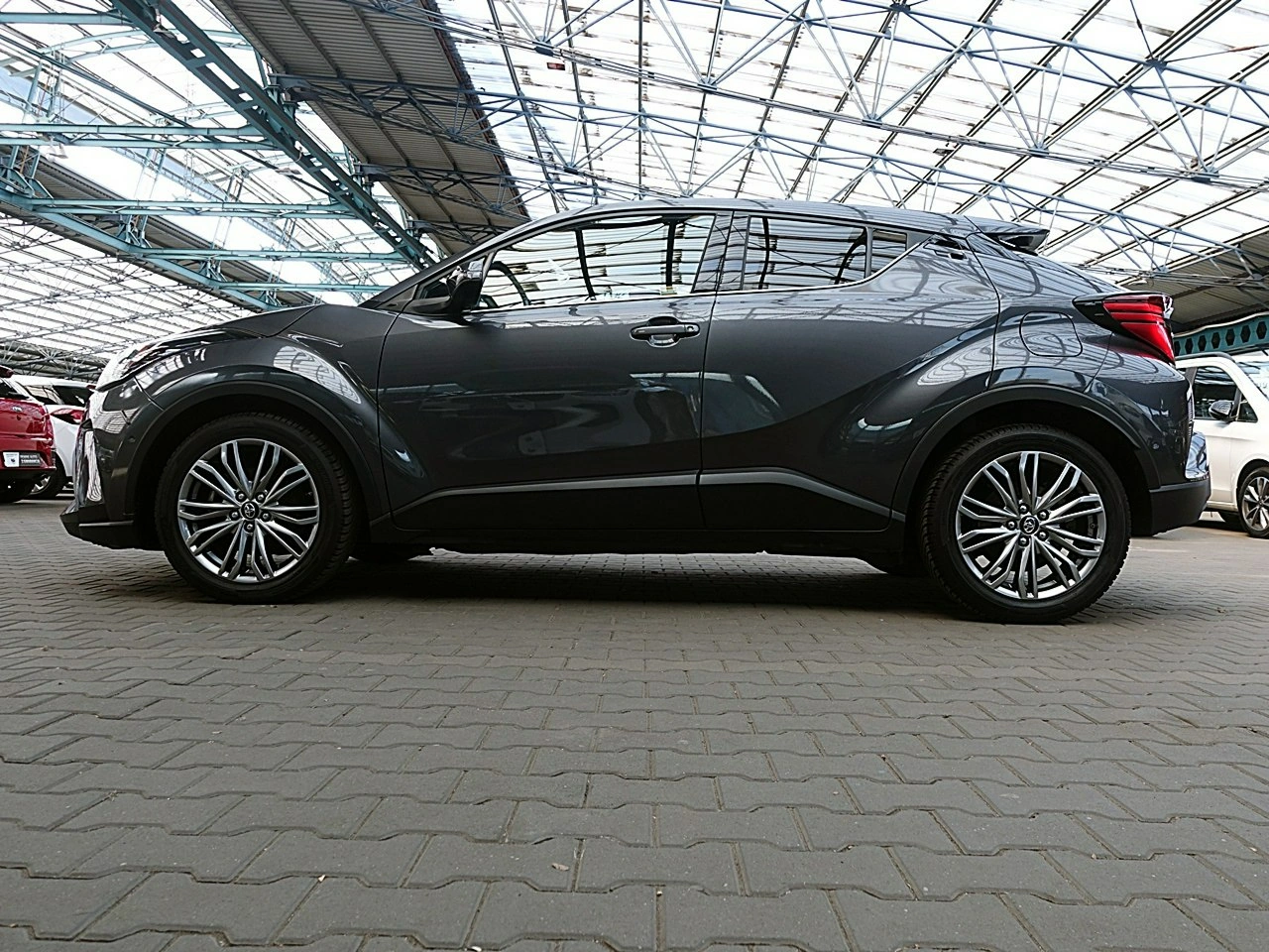 Toyota C-HR - Zdjęcie 70