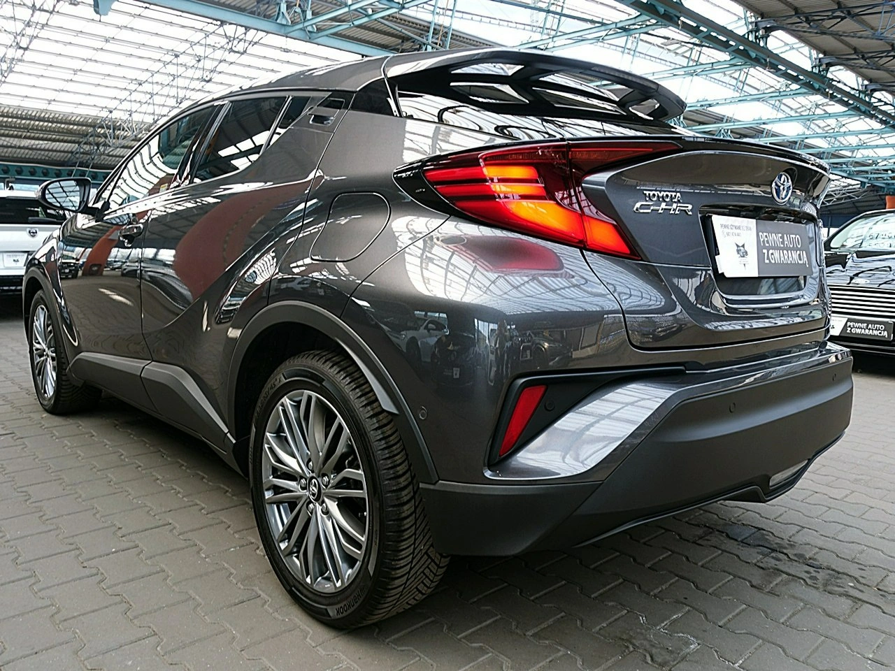 Toyota C-HR - Zdjęcie 78