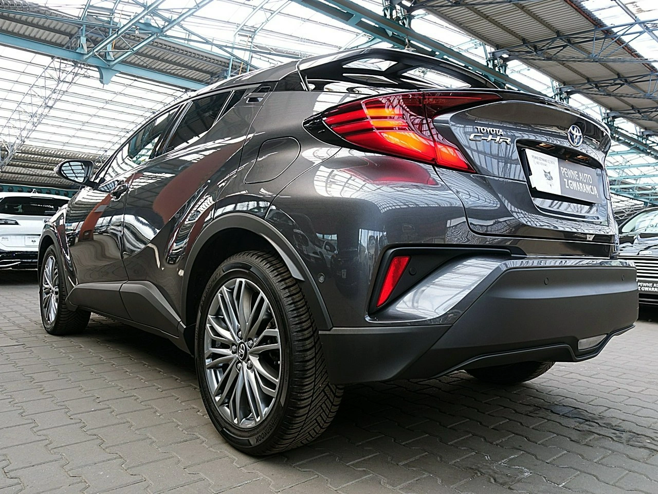 Toyota C-HR - Zdjęcie 6