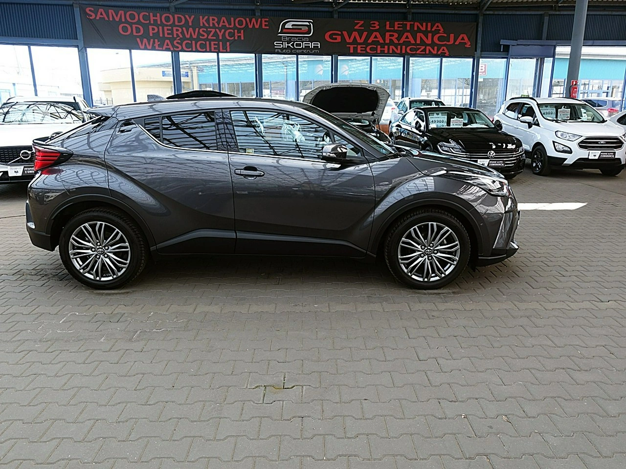 Toyota C-HR - Zdjęcie 65