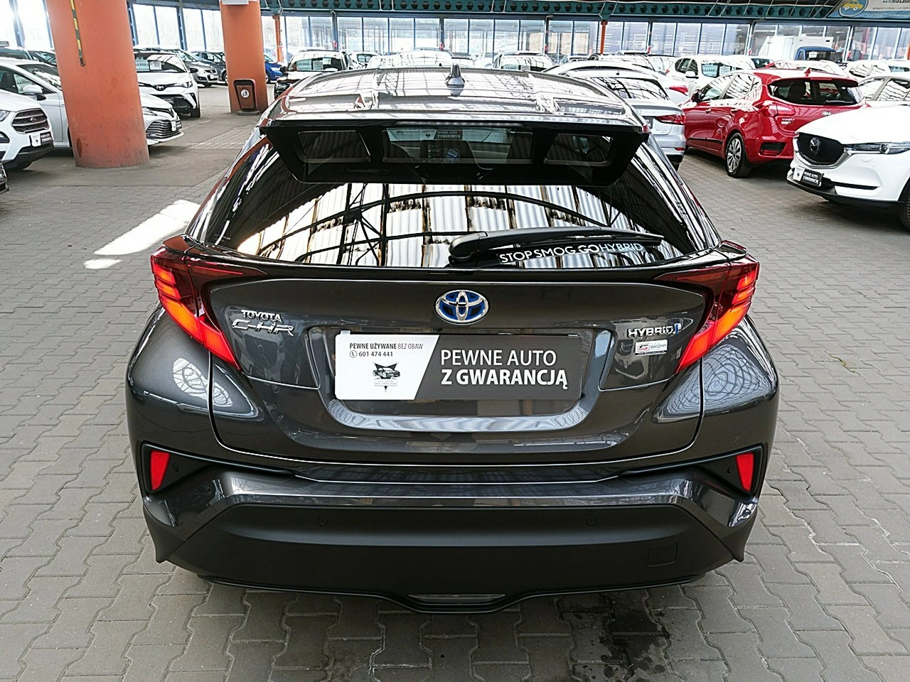 Toyota C-HR - Zdjęcie 59