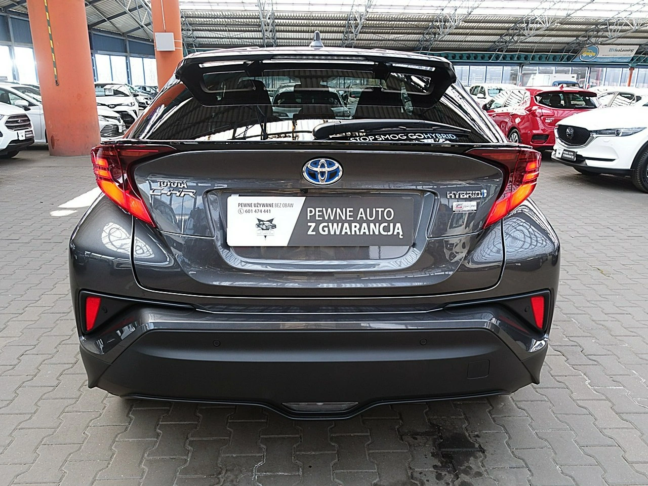 Toyota C-HR - Zdjęcie 67