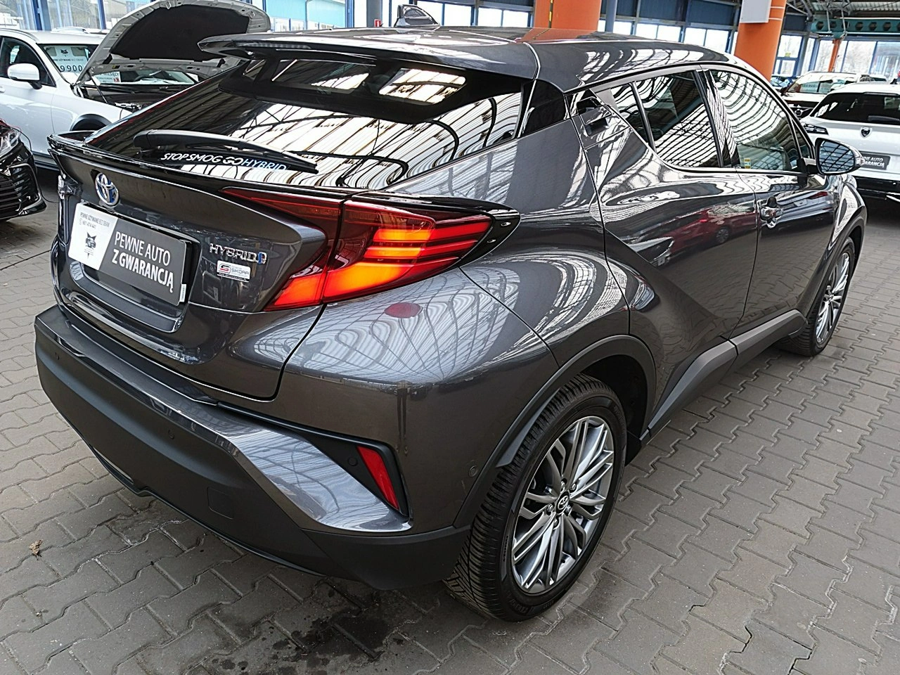 Toyota C-HR - Zdjęcie 7