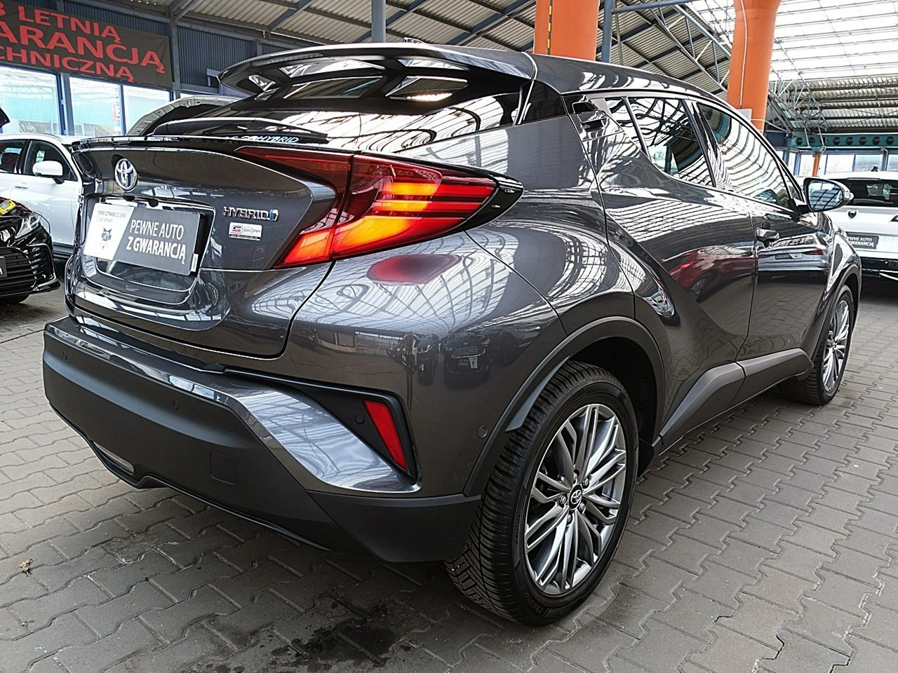 Toyota C-HR - Zdjęcie 64