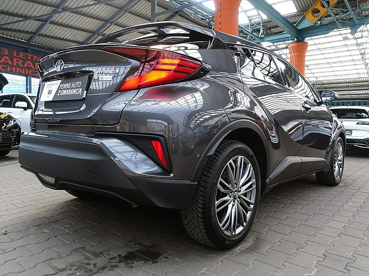 Toyota C-HR - Zdjęcie 72