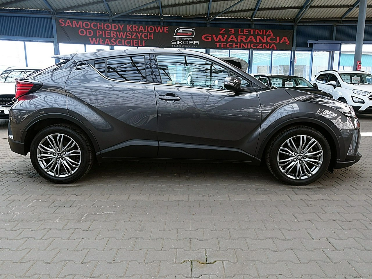 Toyota C-HR - Zdjęcie 57