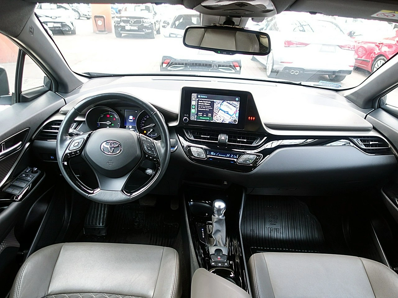 Toyota C-HR - Zdjęcie 12