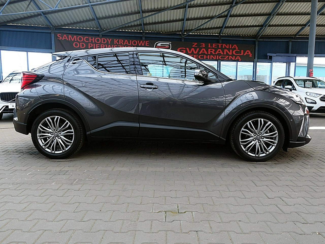 Toyota C-HR - Zdjęcie 73