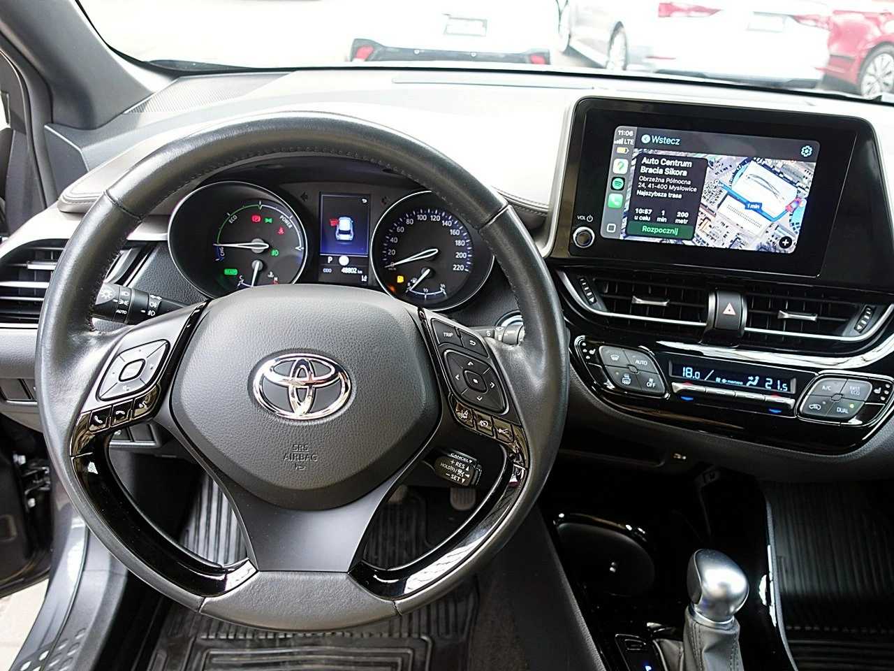 Toyota C-HR - Zdjęcie 22