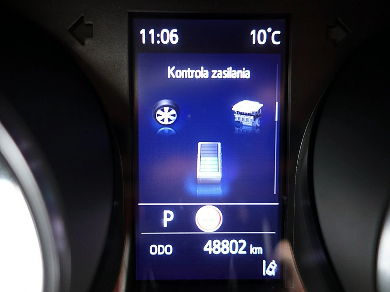 Toyota C-HR - Zdjęcie 36