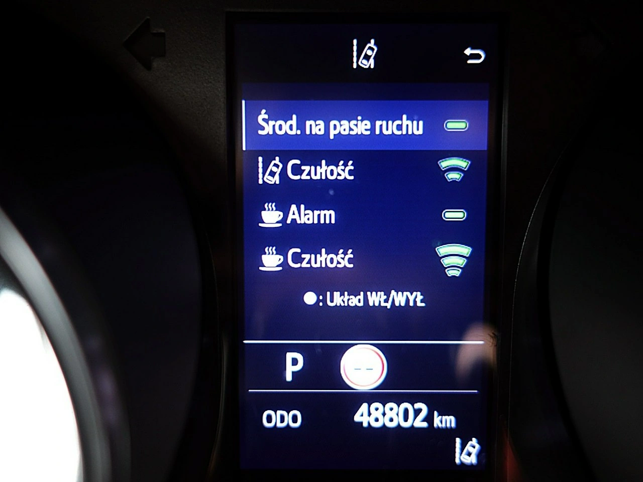 Toyota C-HR - Zdjęcie 42