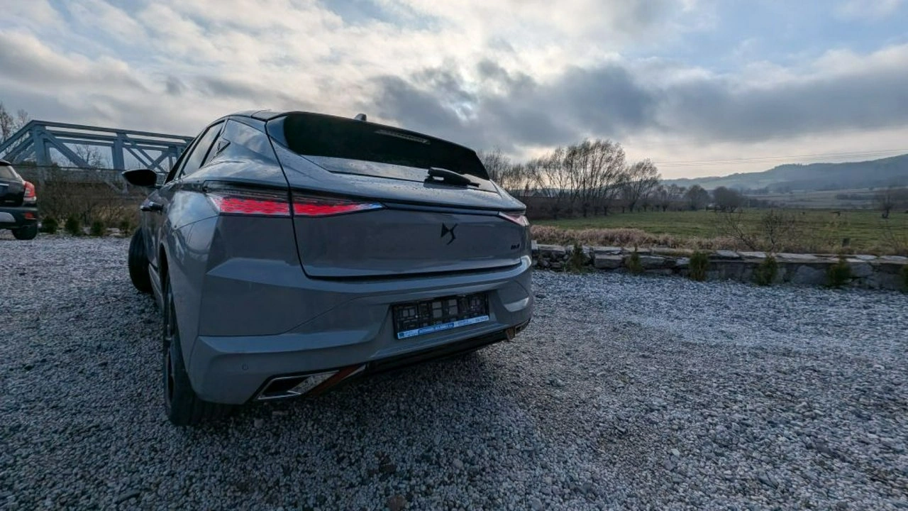 DS Automobiles DS 4 - Zdjęcie 7