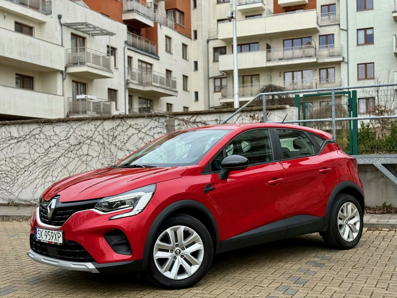 Renault Captur - Zdjęcie 9