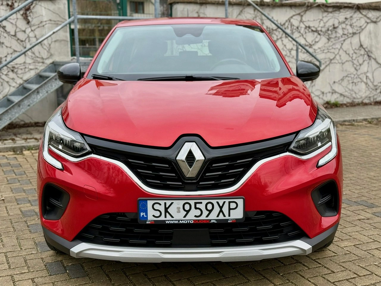 Renault Captur - Zdjęcie 10