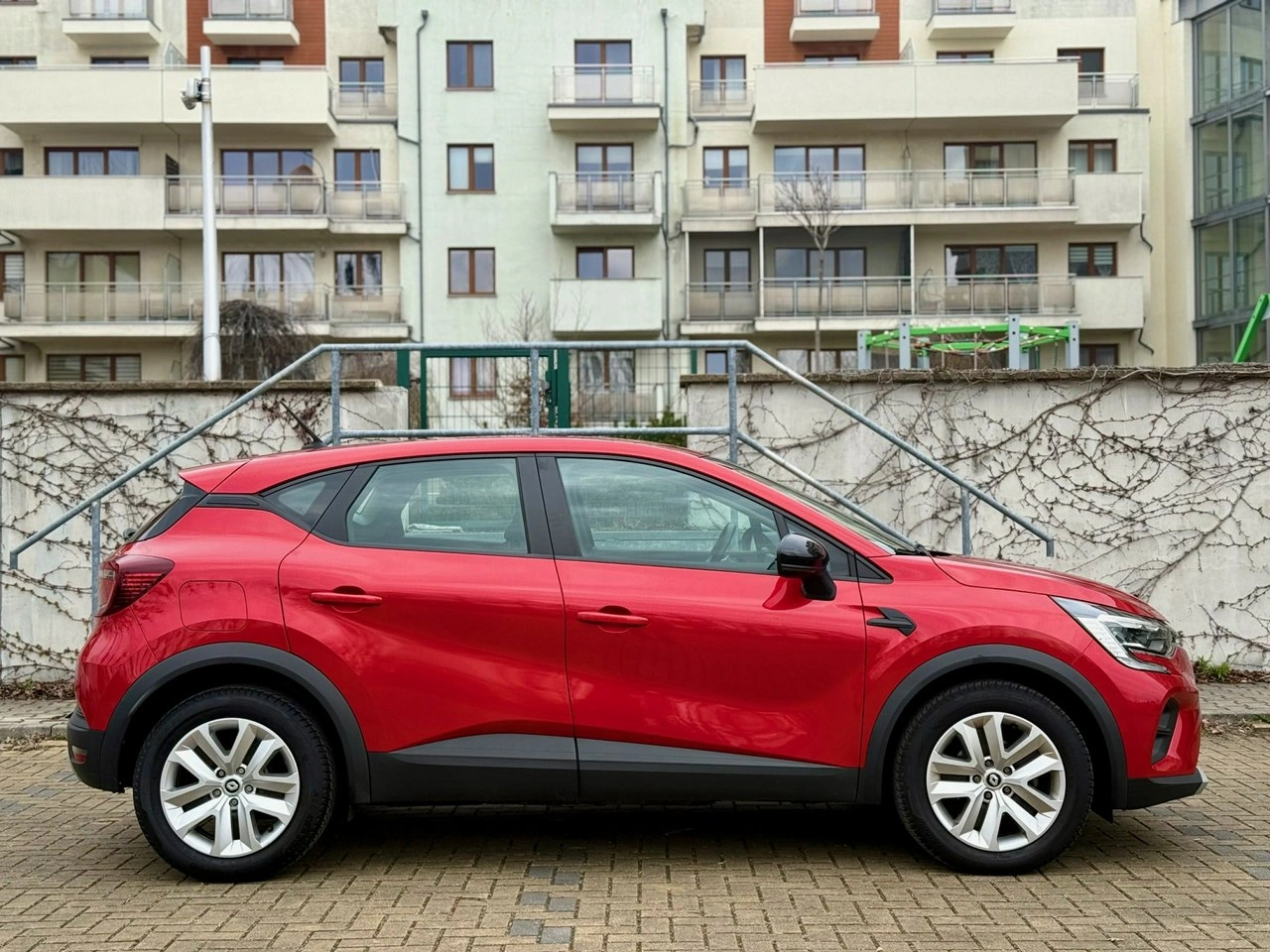 Renault Captur - Zdjęcie 11