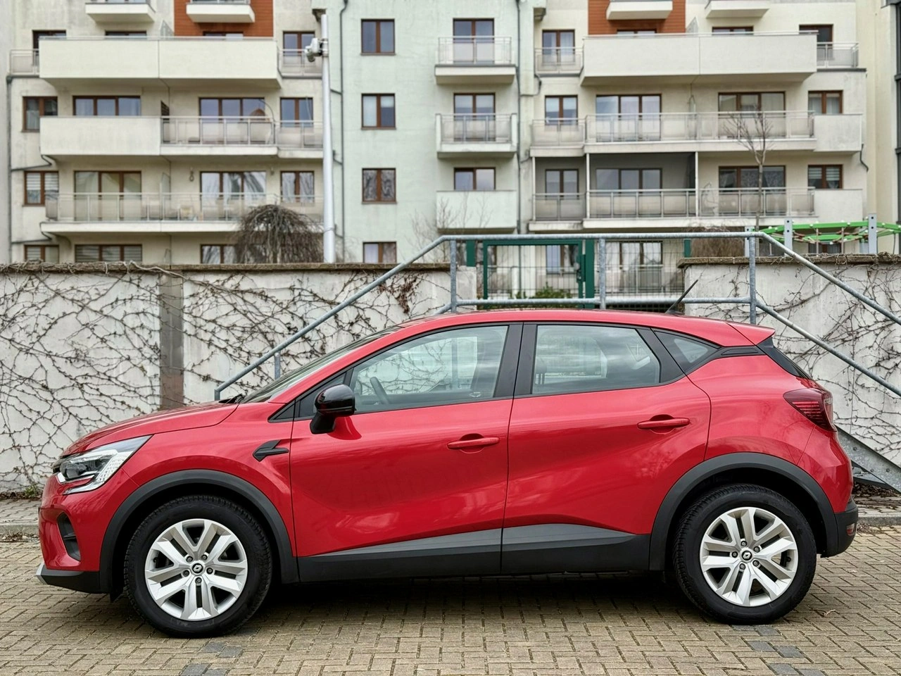 Renault Captur - Zdjęcie 12
