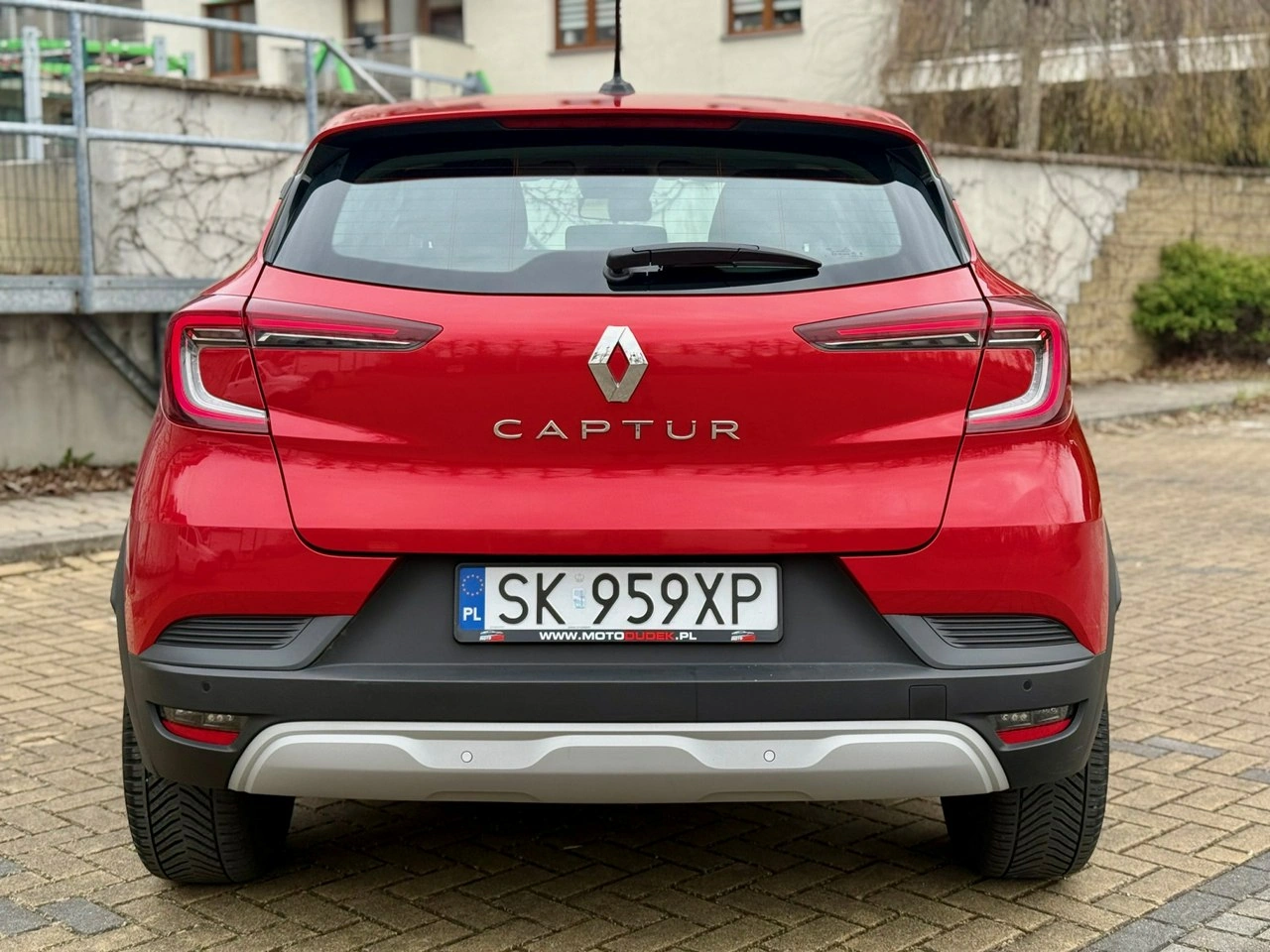 Renault Captur - Zdjęcie 13