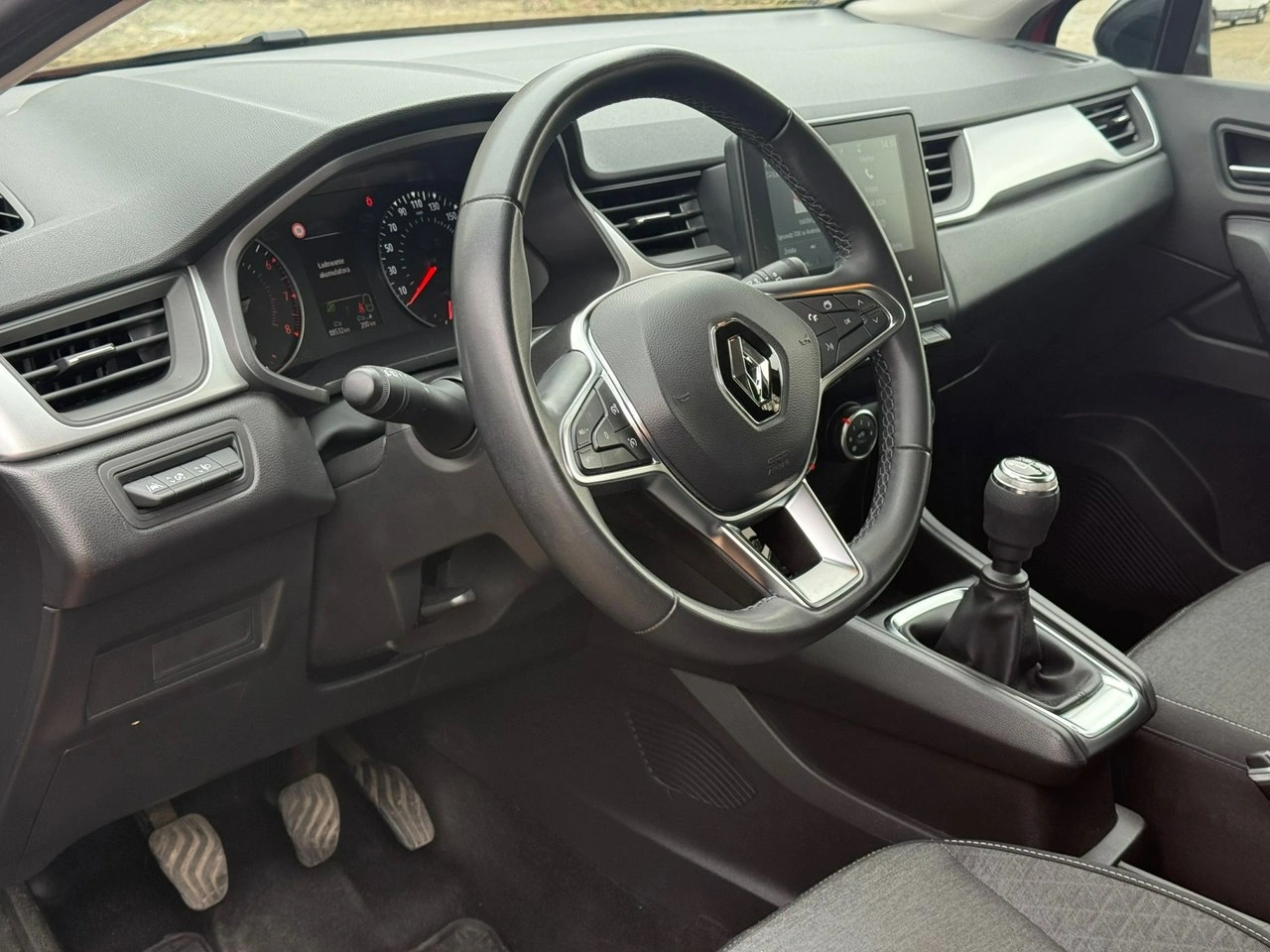 Renault Captur - Zdjęcie 14