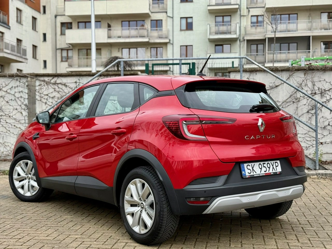 Renault Captur - Zdjęcie 1
