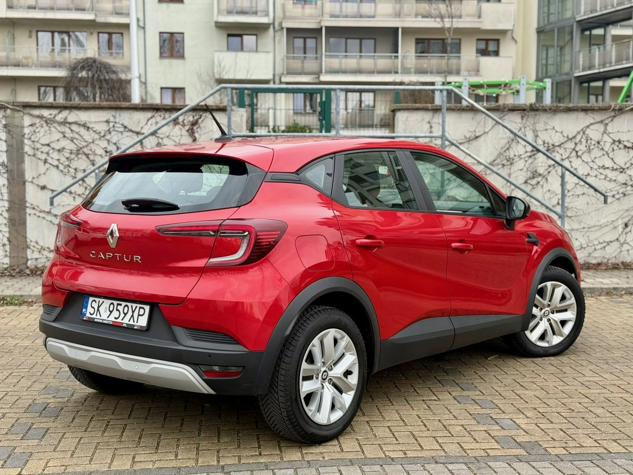 Renault Captur - Zdjęcie 2