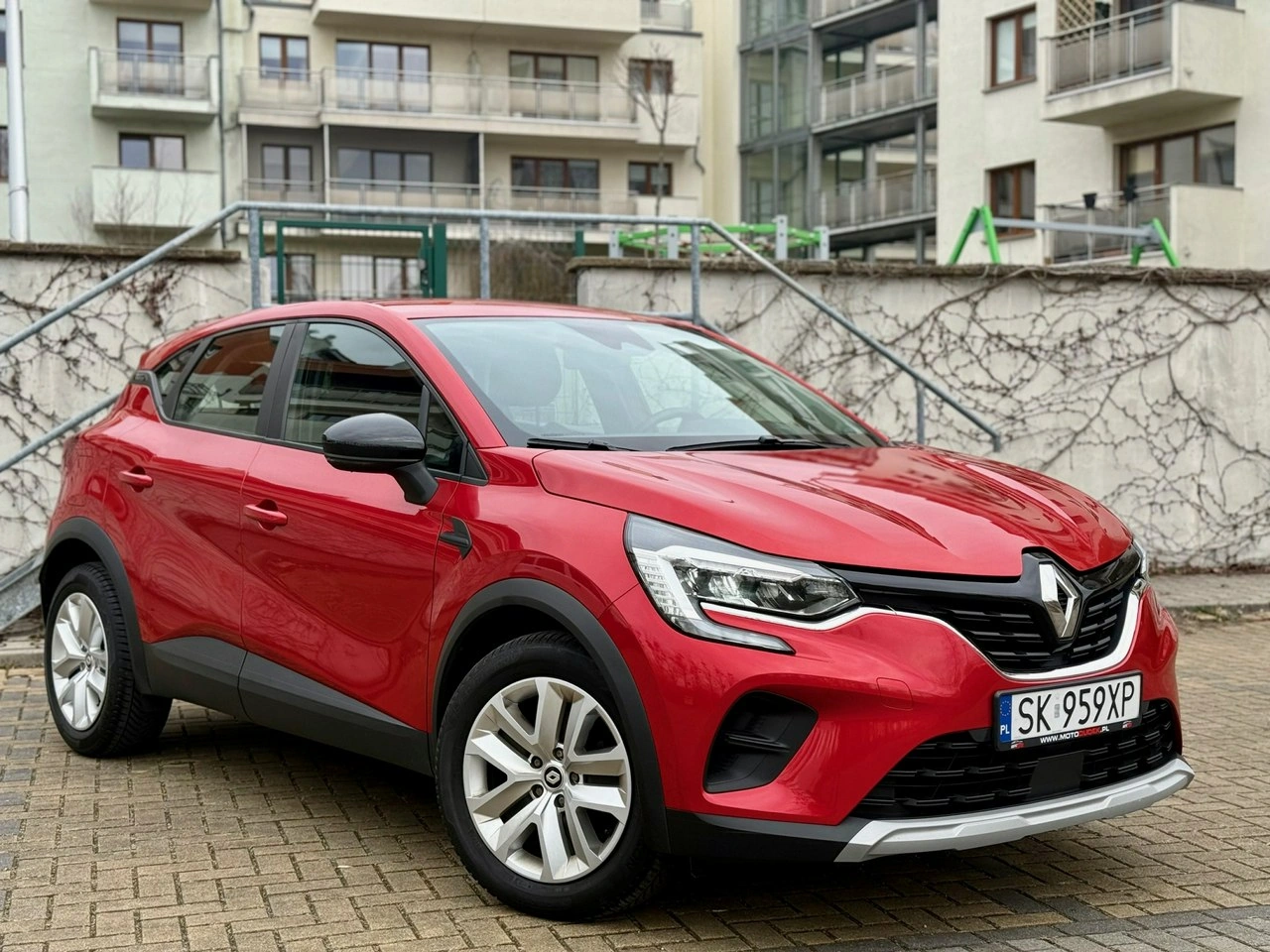 Renault Captur - Zdjęcie 3