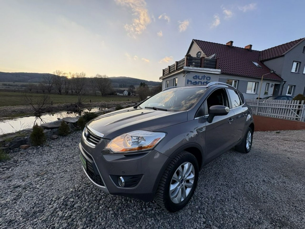 Ford Kuga - Zdjęcie 1