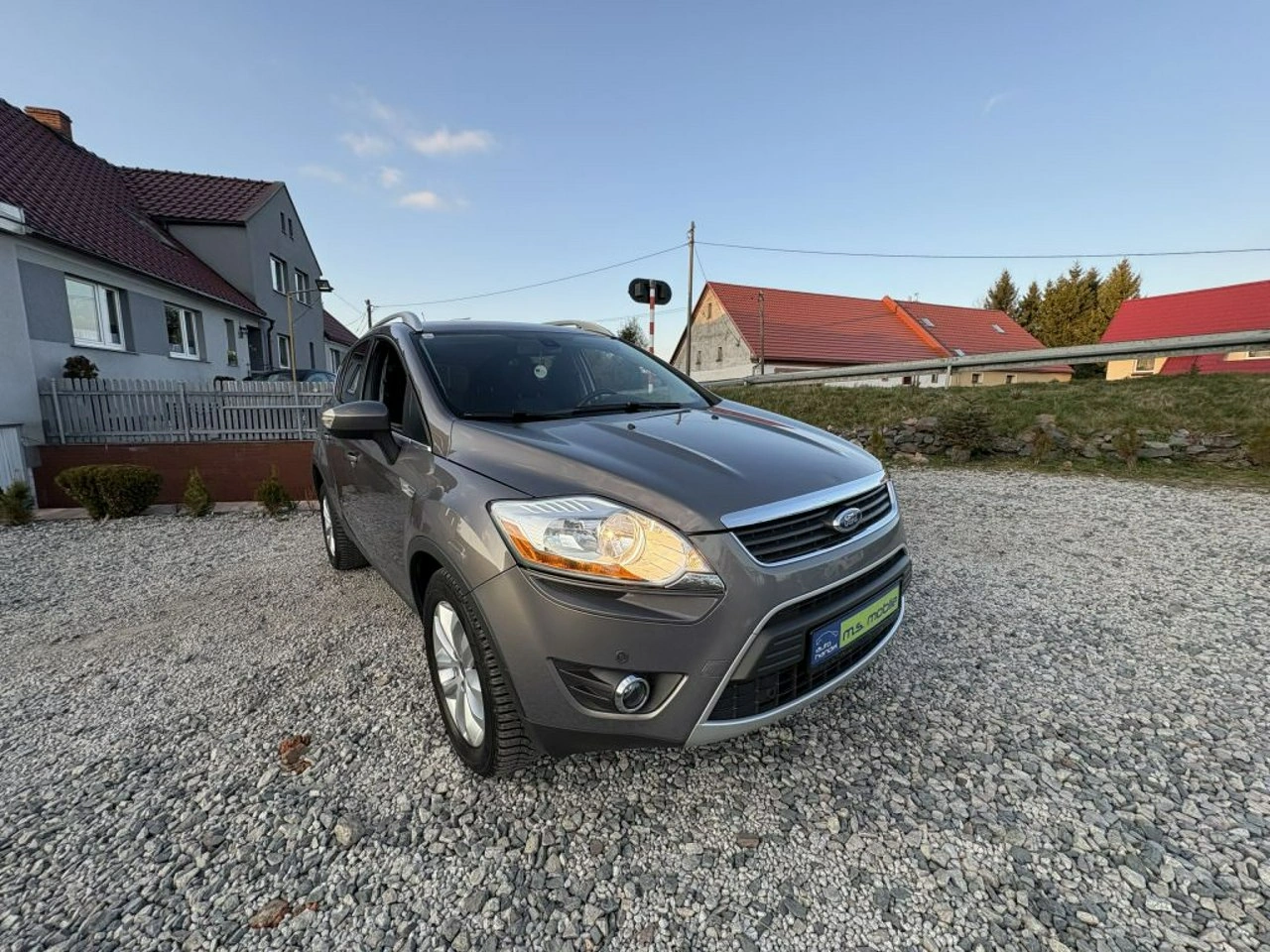 Ford Kuga - Zdjęcie 2