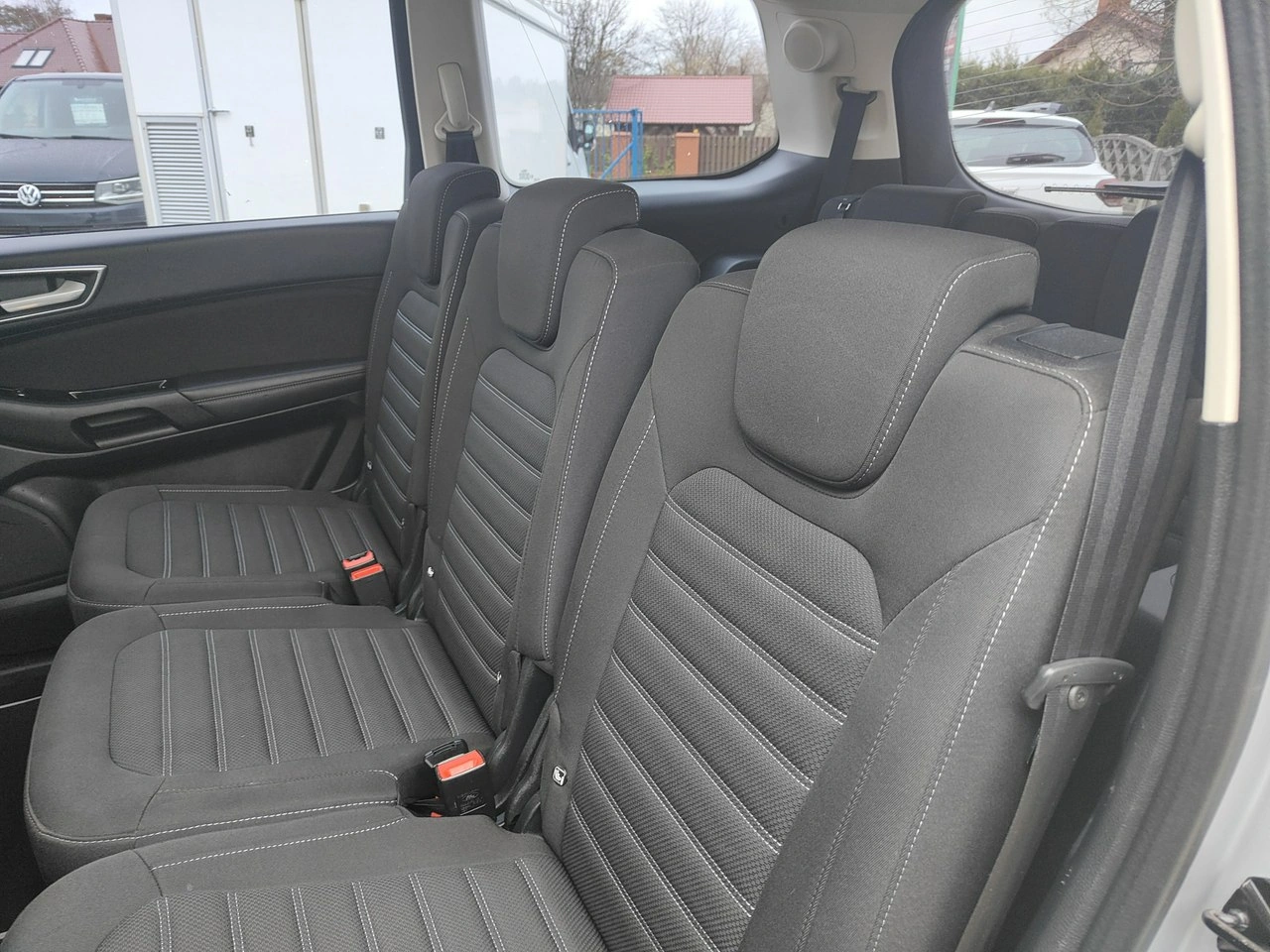 Ford Galaxy - Zdjęcie 29