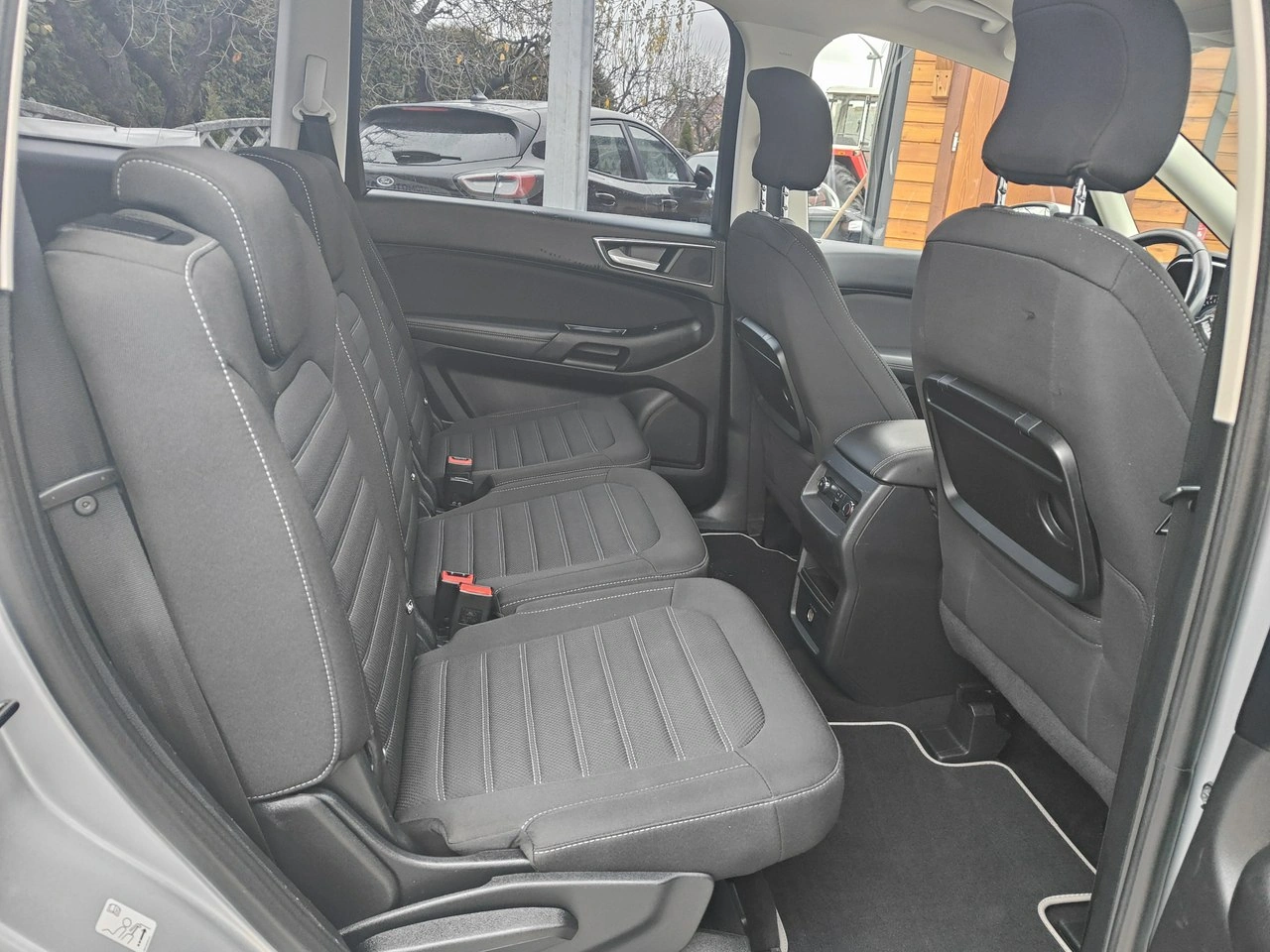 Ford Galaxy - Zdjęcie 24