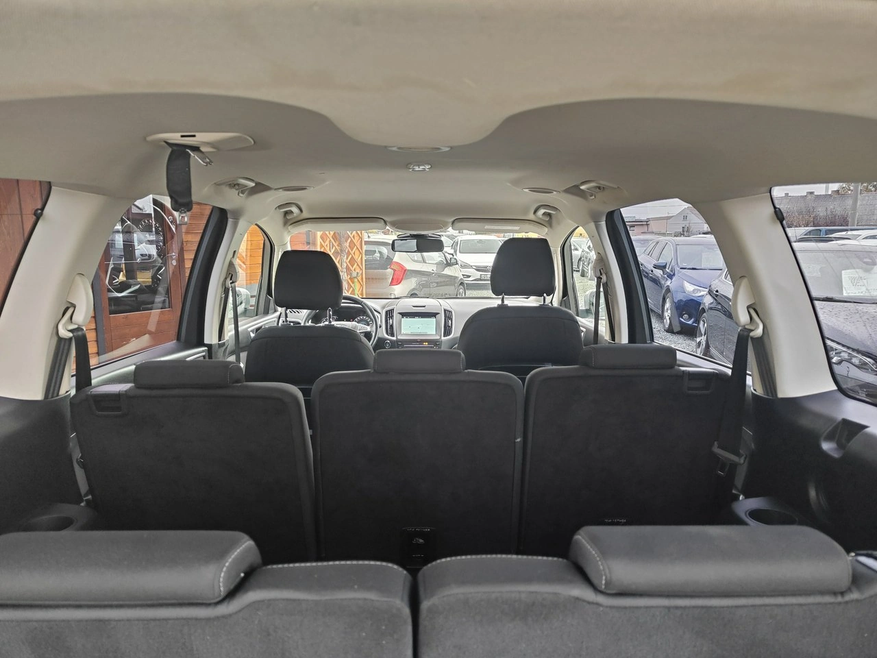 Ford Galaxy - Zdjęcie 16