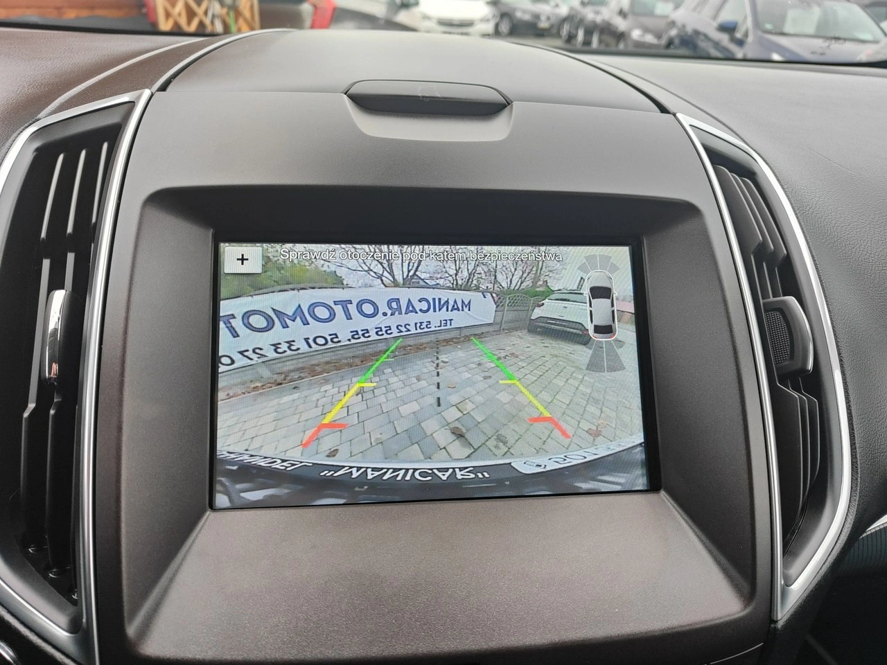 Ford Galaxy - Zdjęcie 11