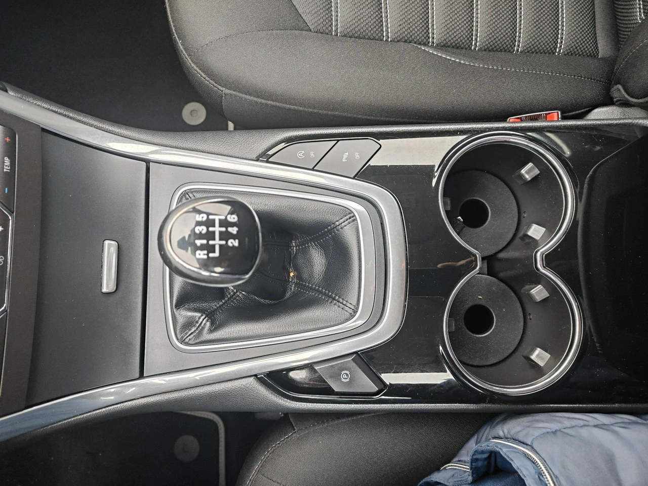 Ford Galaxy - Zdjęcie 13