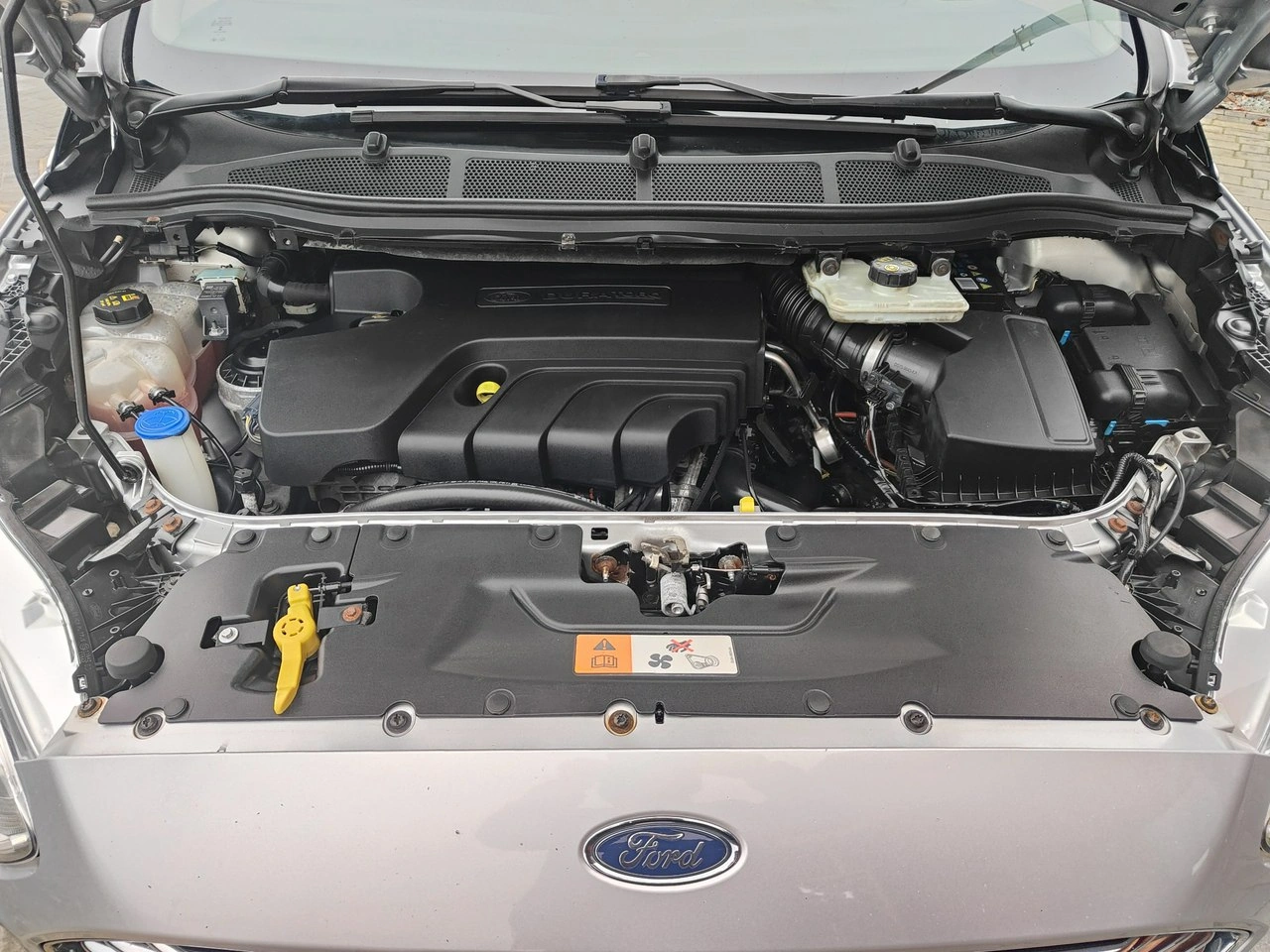 Ford Galaxy - Zdjęcie 32