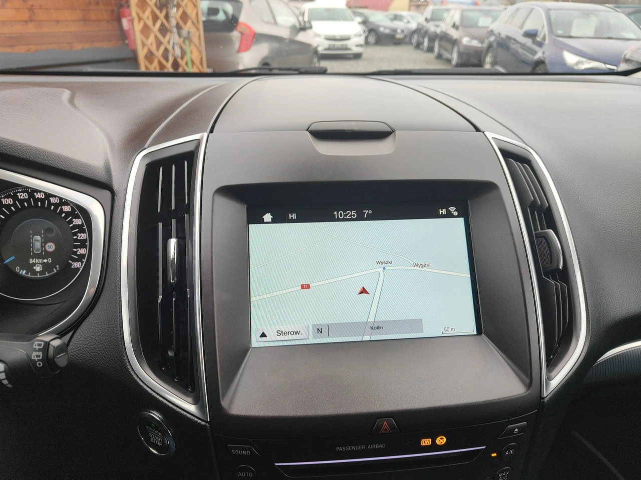 Ford Galaxy - Zdjęcie 9