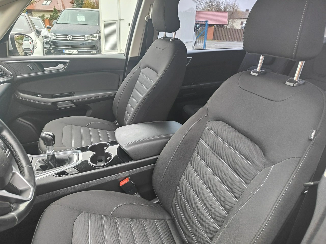 Ford Galaxy - Zdjęcie 14