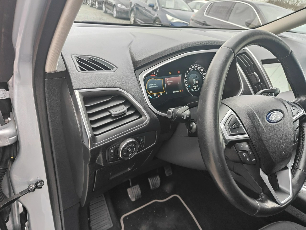 Ford Galaxy - Zdjęcie 15