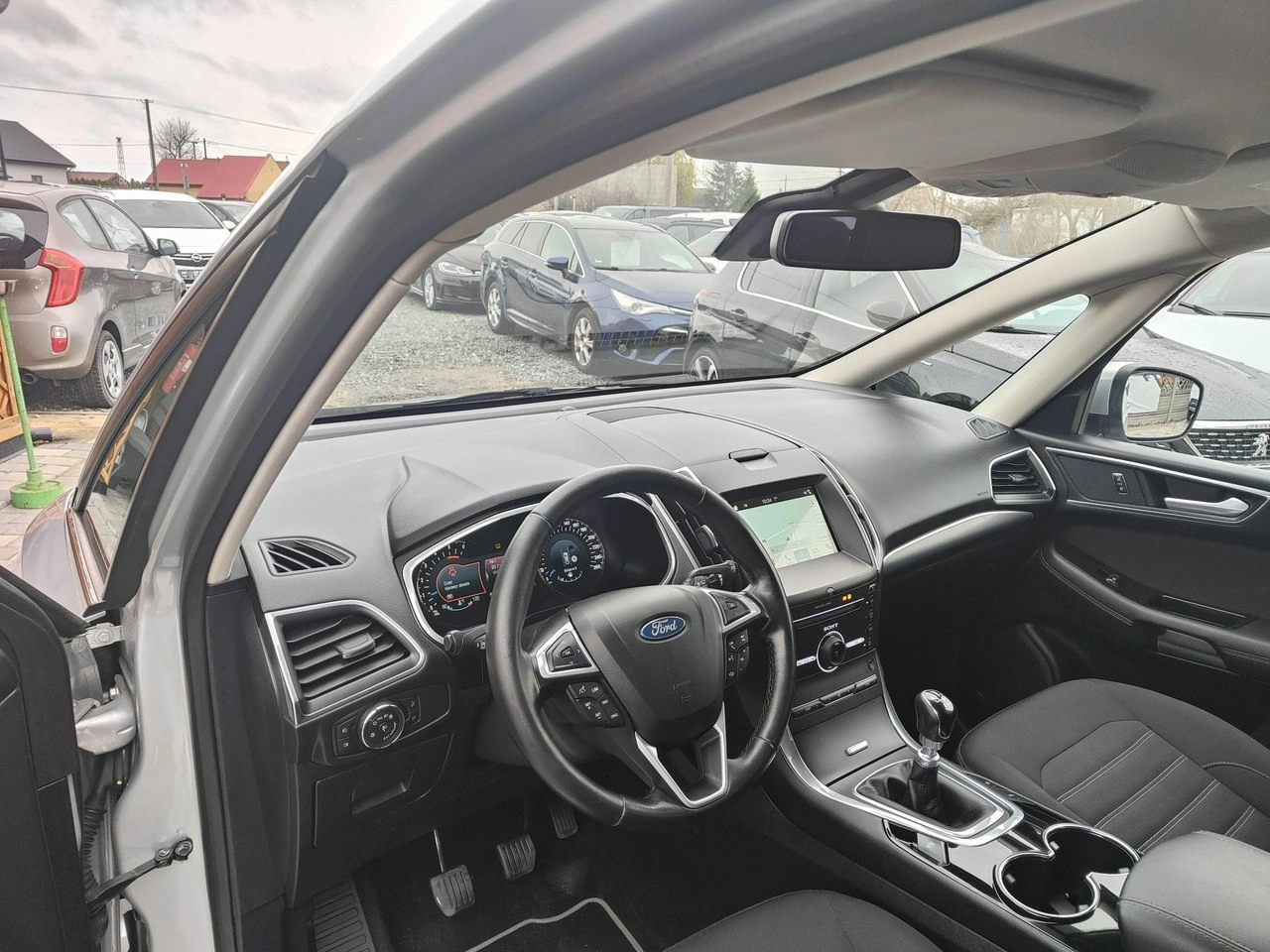 Ford Galaxy - Zdjęcie 7