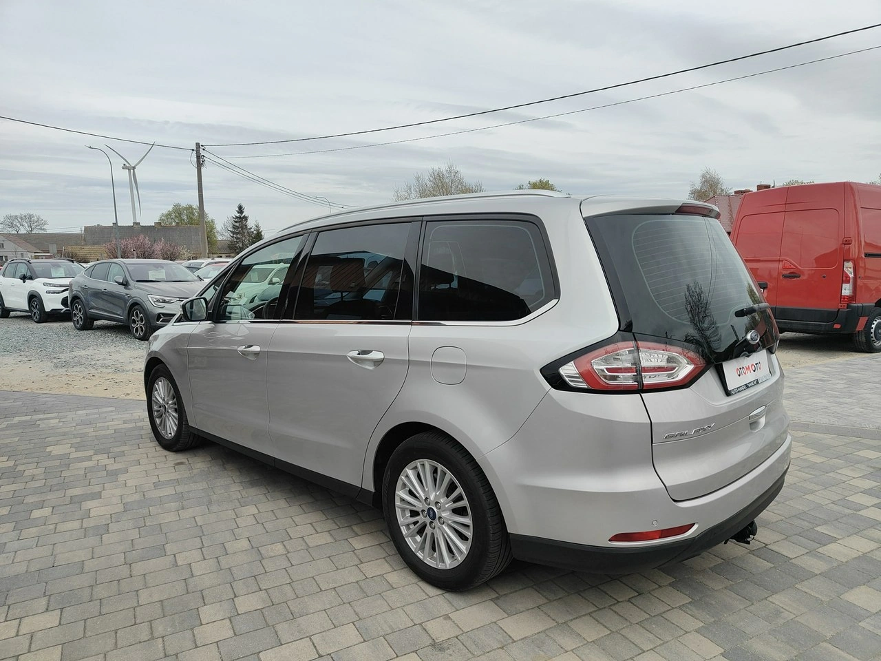 Ford Galaxy - Zdjęcie 3