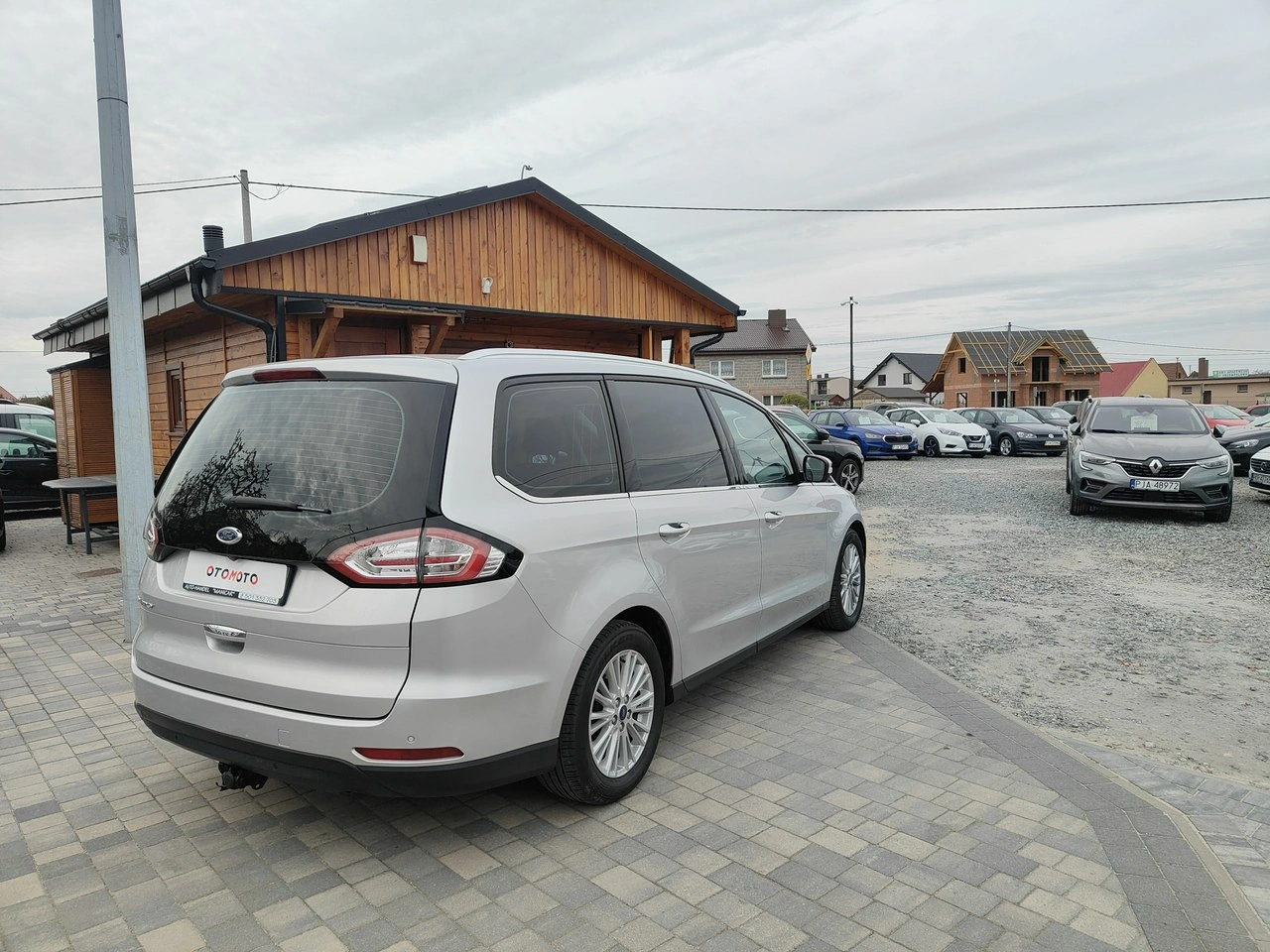 Ford Galaxy - Zdjęcie 5