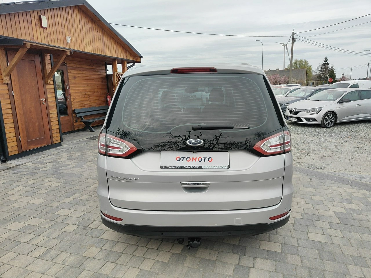 Ford Galaxy - Zdjęcie 4