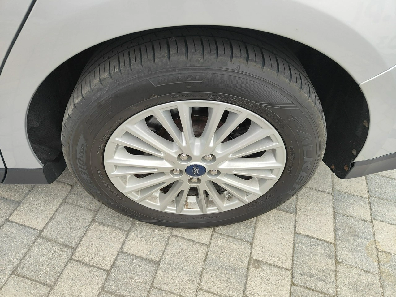 Ford Galaxy - Zdjęcie 33