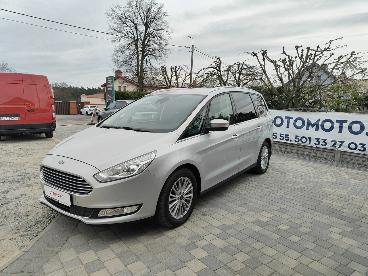 Ford Galaxy - Zdjęcie 2