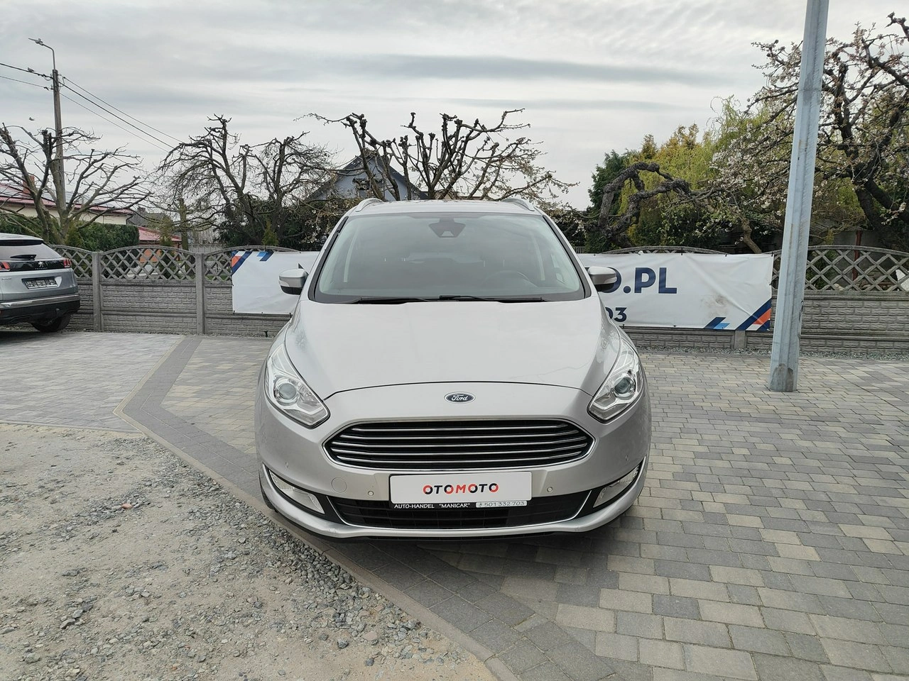 Ford Galaxy - Zdjęcie 1